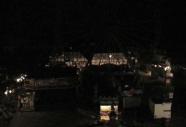 Archiv Foto Webcam Brilon: Rathaus-Cam