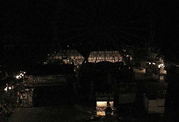 Archiv Foto Webcam Brilon: Rathaus-Cam