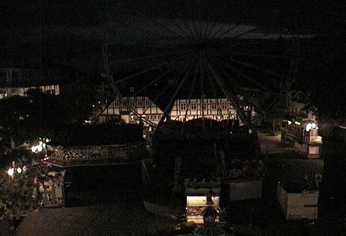 Archiv Foto Webcam Brilon: Rathaus-Cam