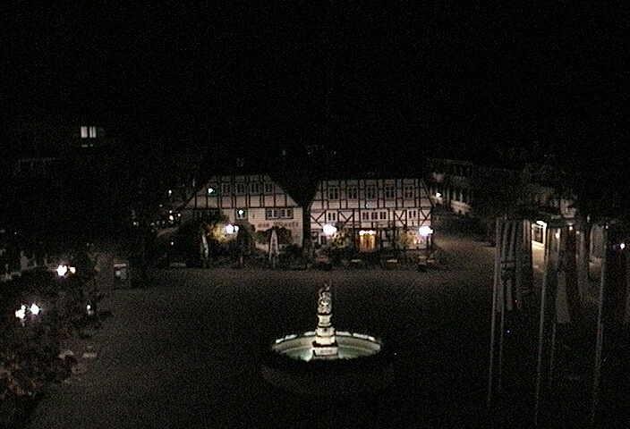 Archiv Foto Webcam Brilon: Rathaus-Cam