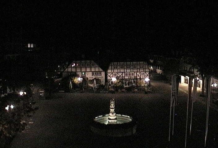 Archiv Foto Webcam Brilon: Rathaus-Cam