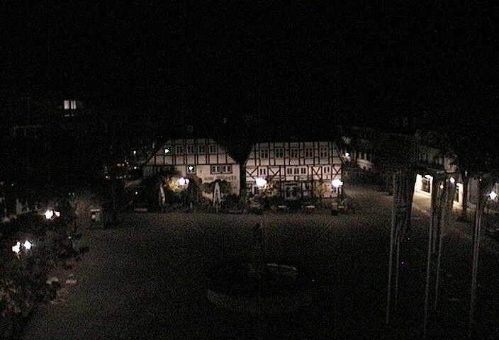 Archiv Foto Webcam Brilon: Rathaus-Cam