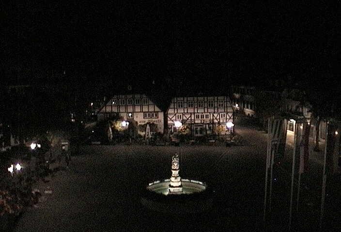 Archiv Foto Webcam Brilon: Rathaus-Cam
