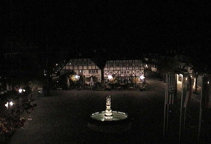 Archiv Foto Webcam Brilon: Rathaus-Cam