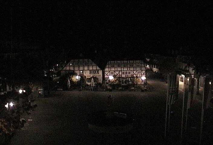 Archiv Foto Webcam Brilon: Rathaus-Cam