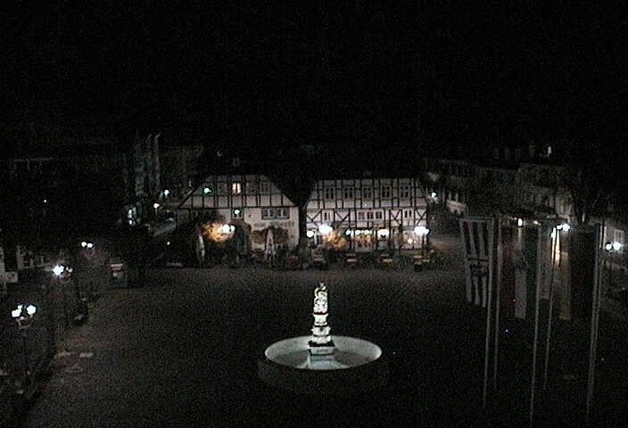 Archiv Foto Webcam Brilon: Rathaus-Cam