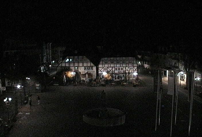 Archiv Foto Webcam Brilon: Rathaus-Cam