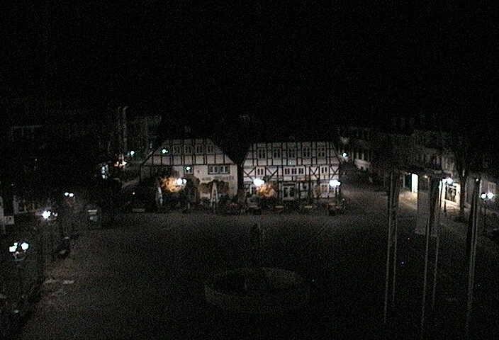 Archiv Foto Webcam Brilon: Rathaus-Cam