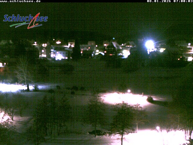 Archiv Foto Webcam Schluchsee: Wiesengrundpark