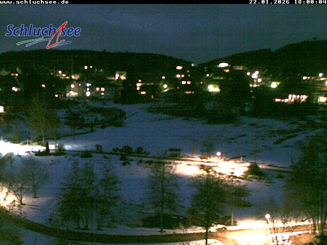 Archiv Foto Webcam Schluchsee: Wiesengrundpark