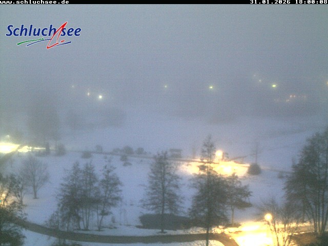 Archiv Foto Webcam Schluchsee: Wiesengrundpark