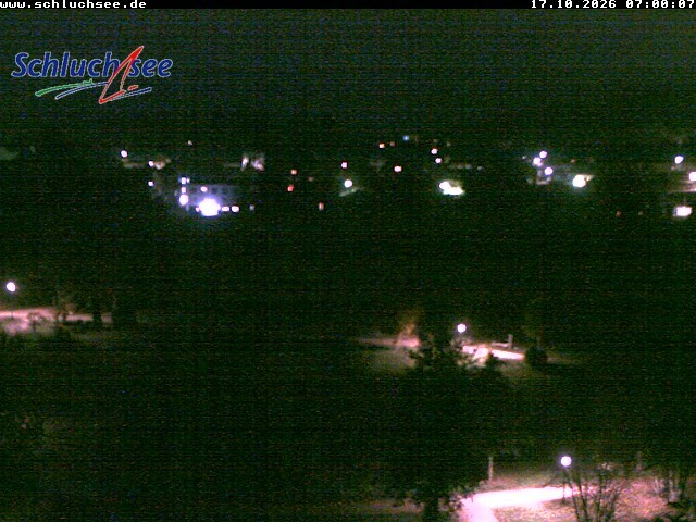 Archiv Foto Webcam Schluchsee: Wiesengrundpark