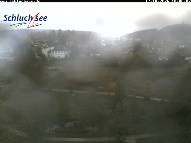 Archiv Foto Webcam Schluchsee: Wiesengrundpark