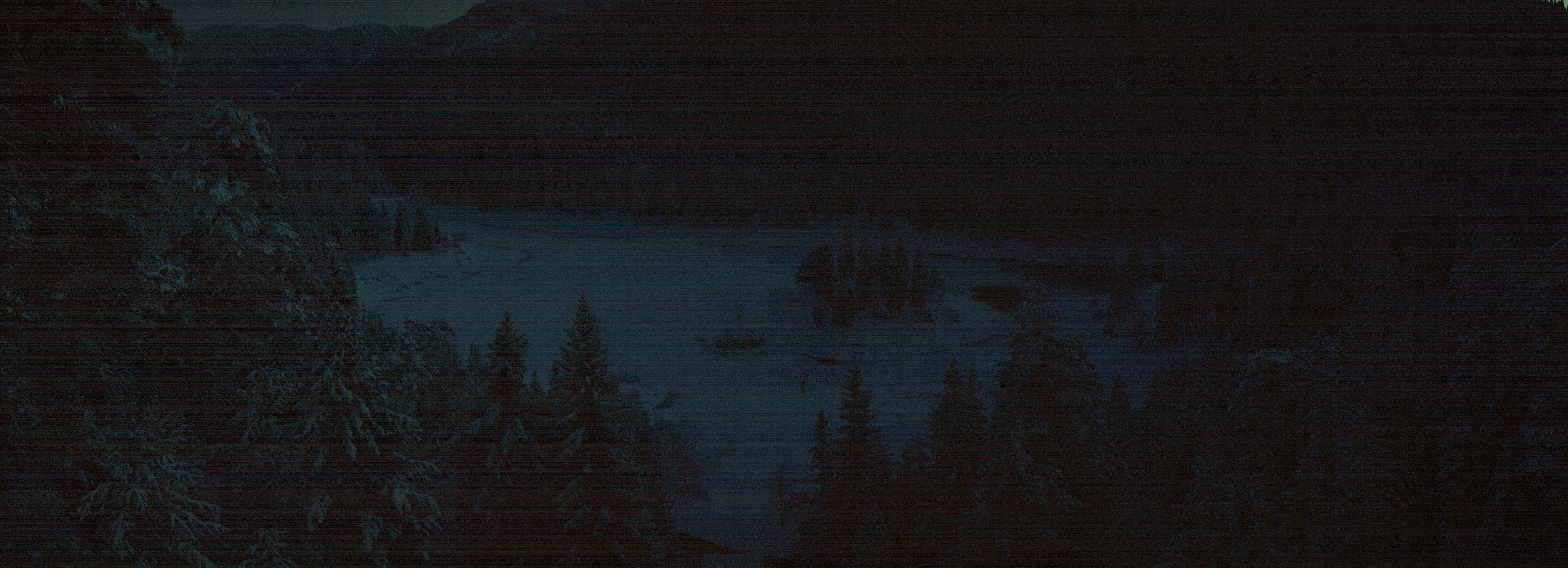Archiv Foto Webcam Flims: Caumasee