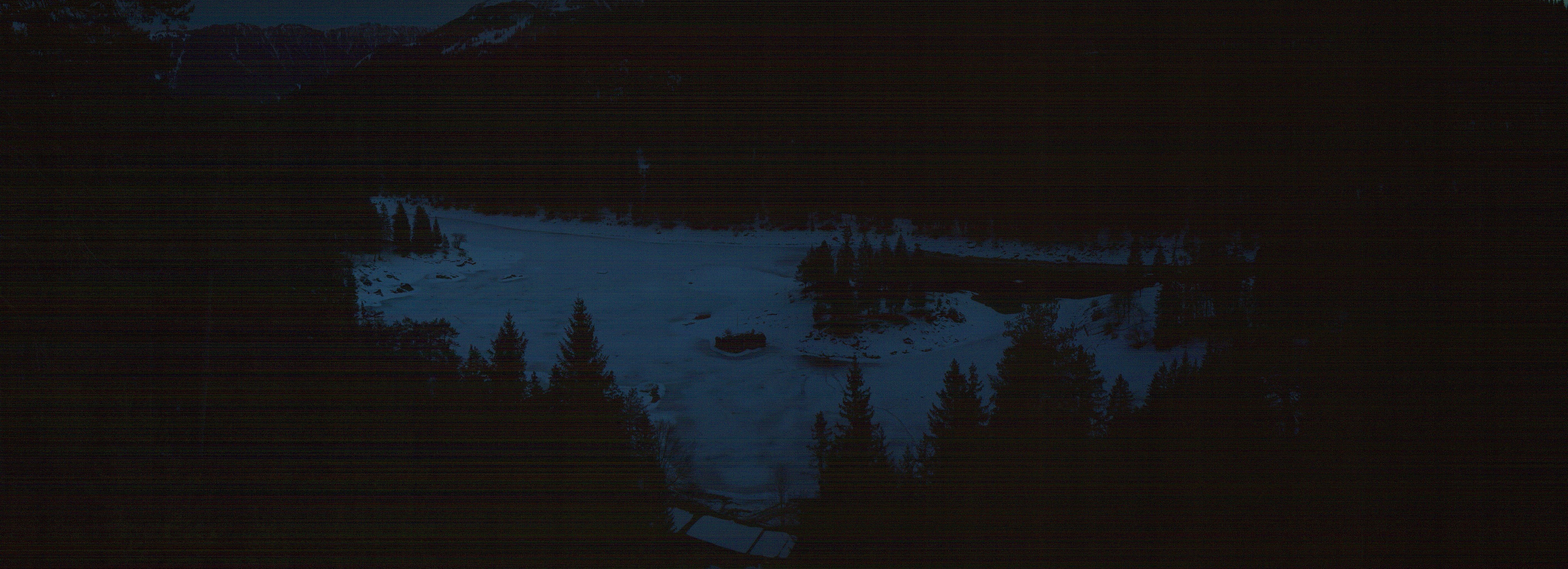 Archiv Foto Webcam Flims: Caumasee