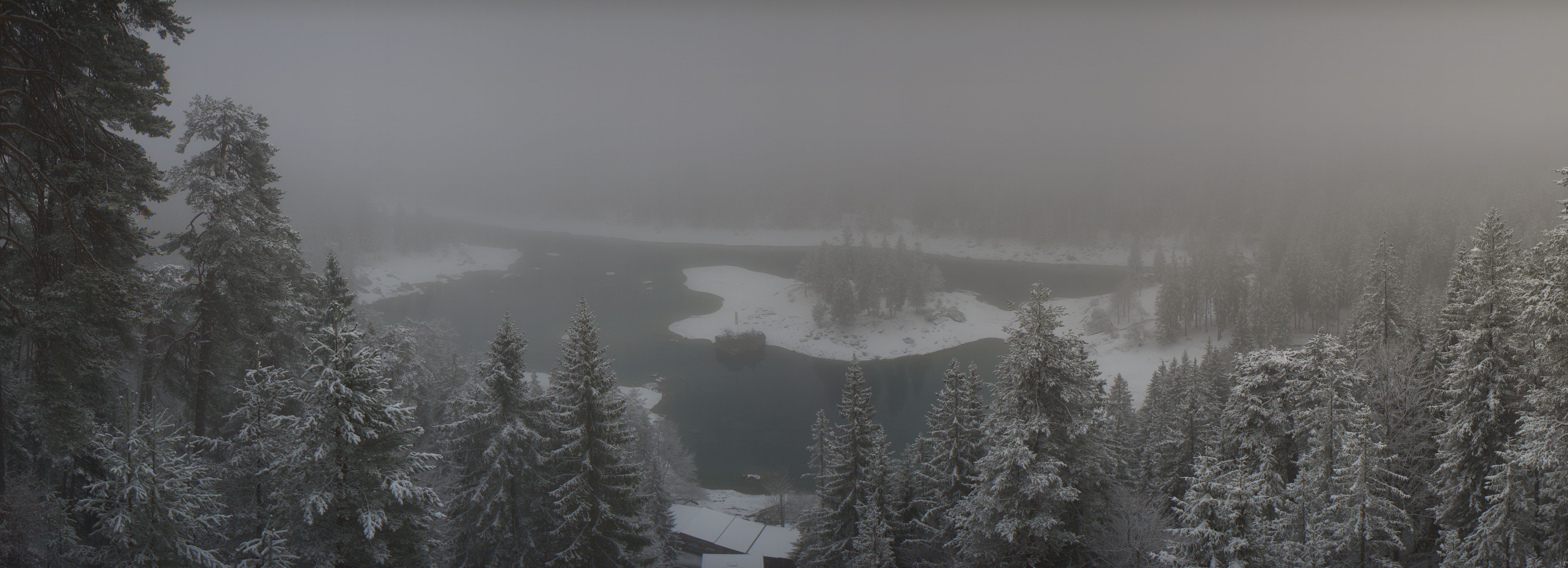 Archived image Webcam Flims - Lag la Cauma