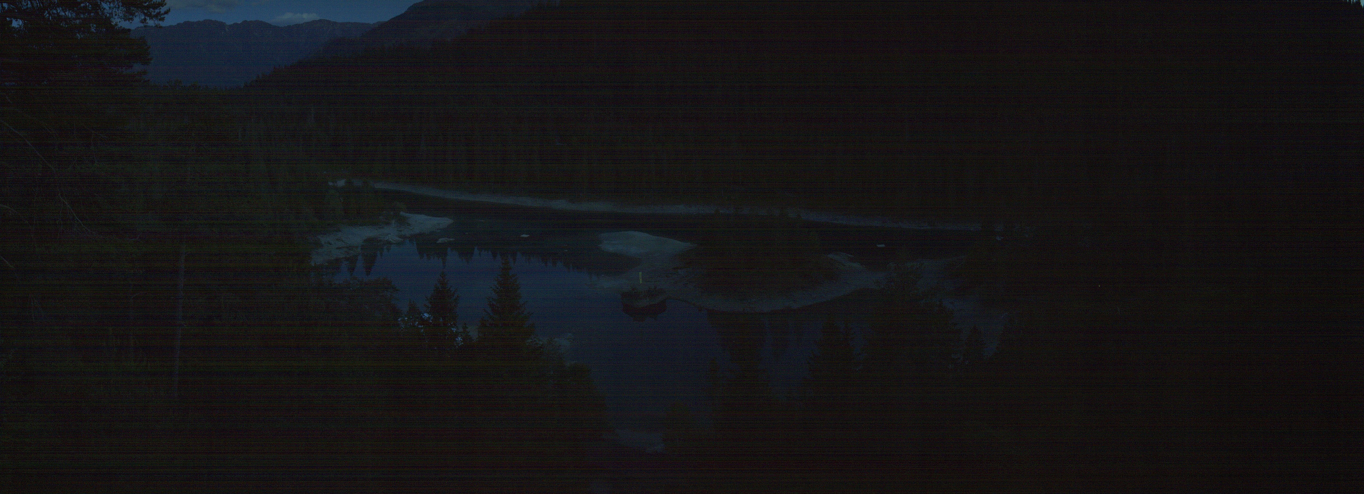Archiv Foto Webcam Flims: Caumasee