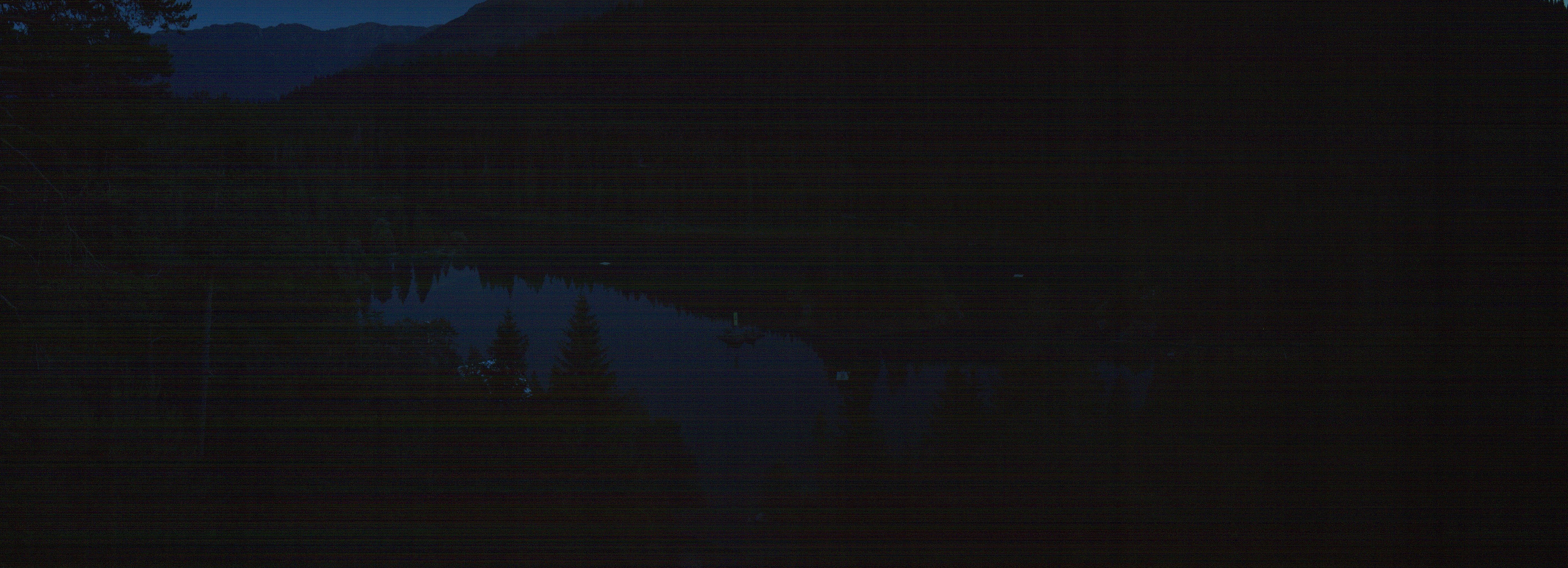 Archiv Foto Webcam Flims: Caumasee