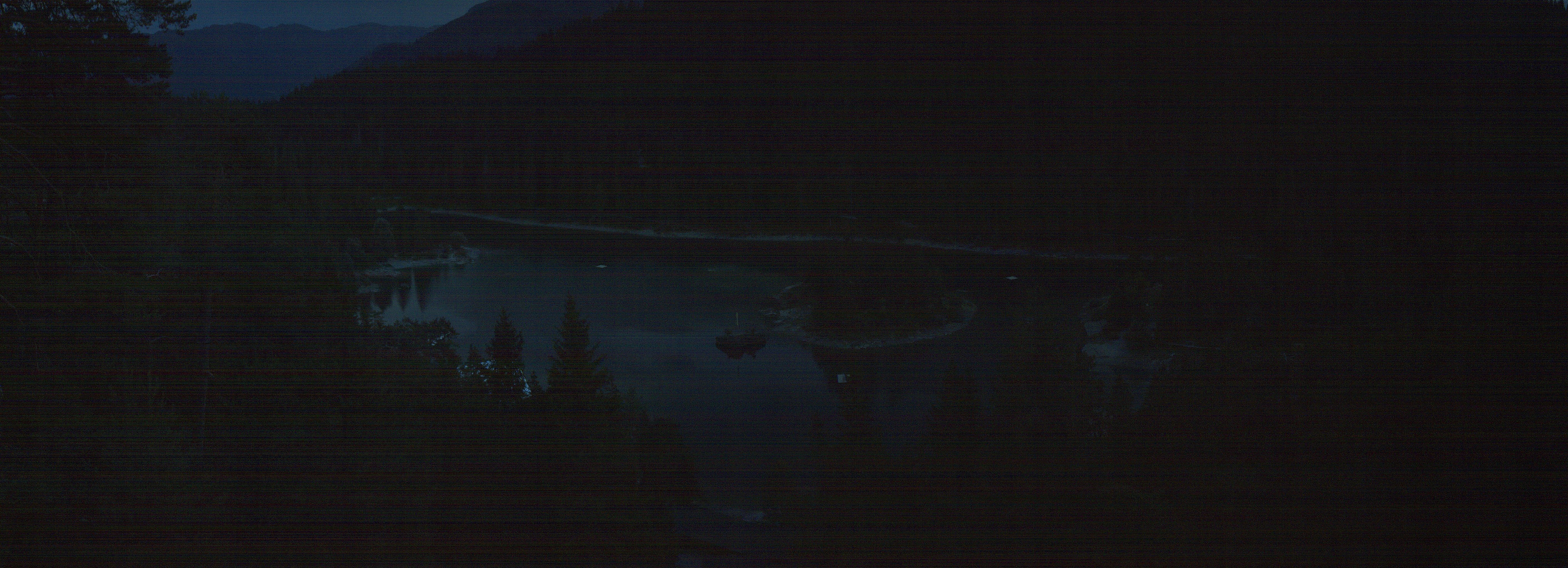 Archiv Foto Webcam Flims: Caumasee