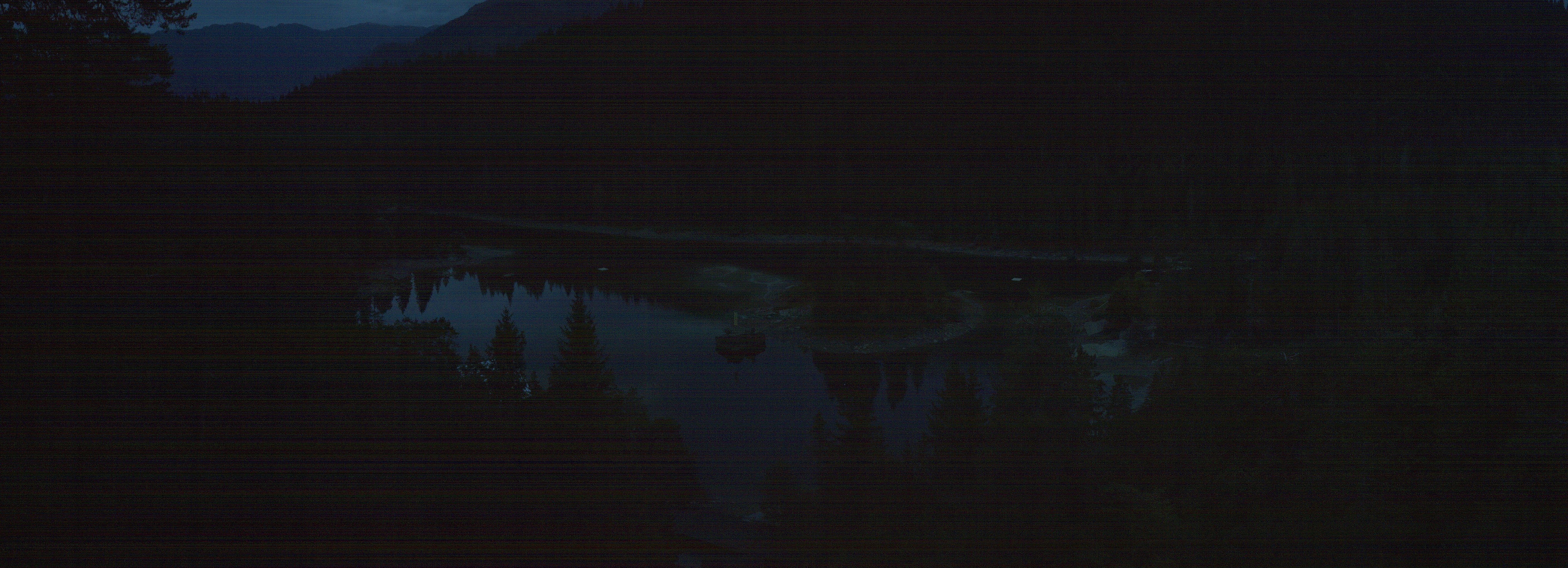 Archiv Foto Webcam Flims: Caumasee