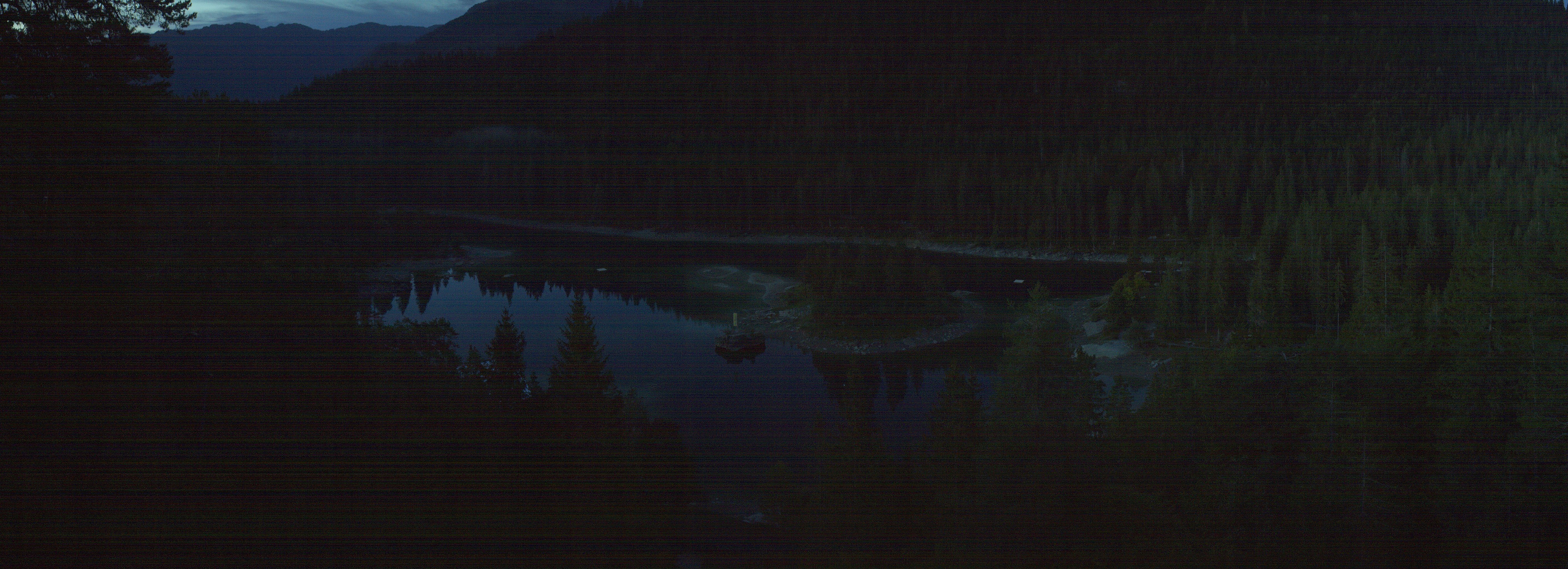 Archiv Foto Webcam Flims: Caumasee