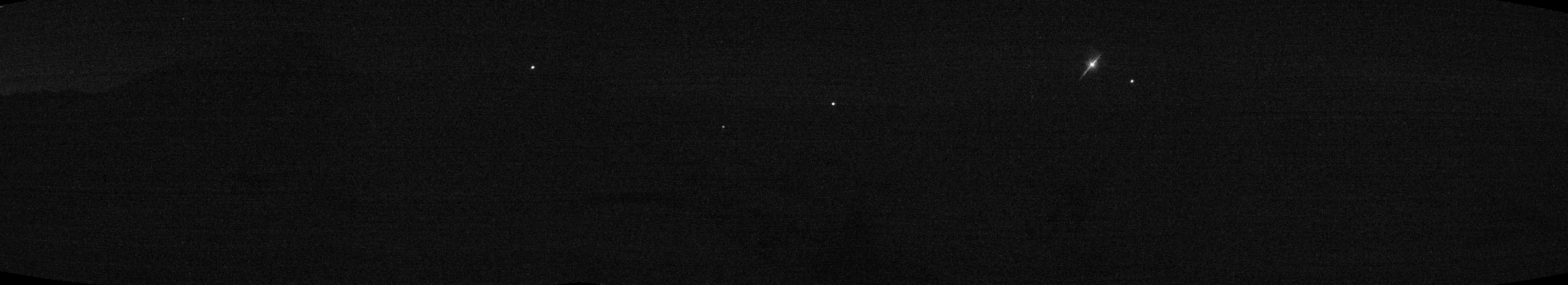 Archiv Foto Webcam Les Contamines Montjoie, Signal