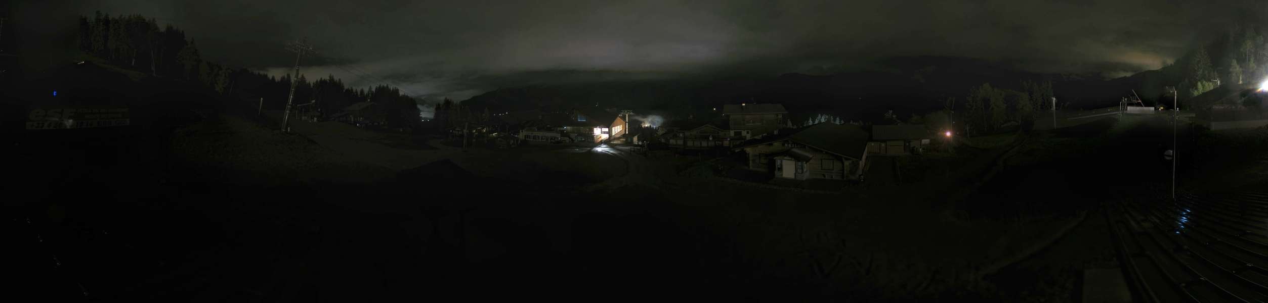 Archived image Webcam View from Le Bettex