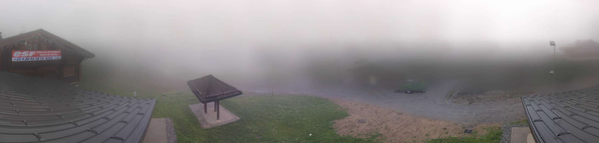 Archiv Foto Webcam Le Bettex, Saint-Gervais