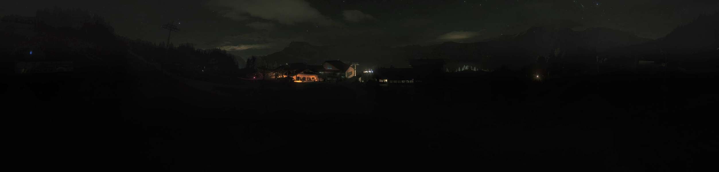Archived image Webcam View from Le Bettex
