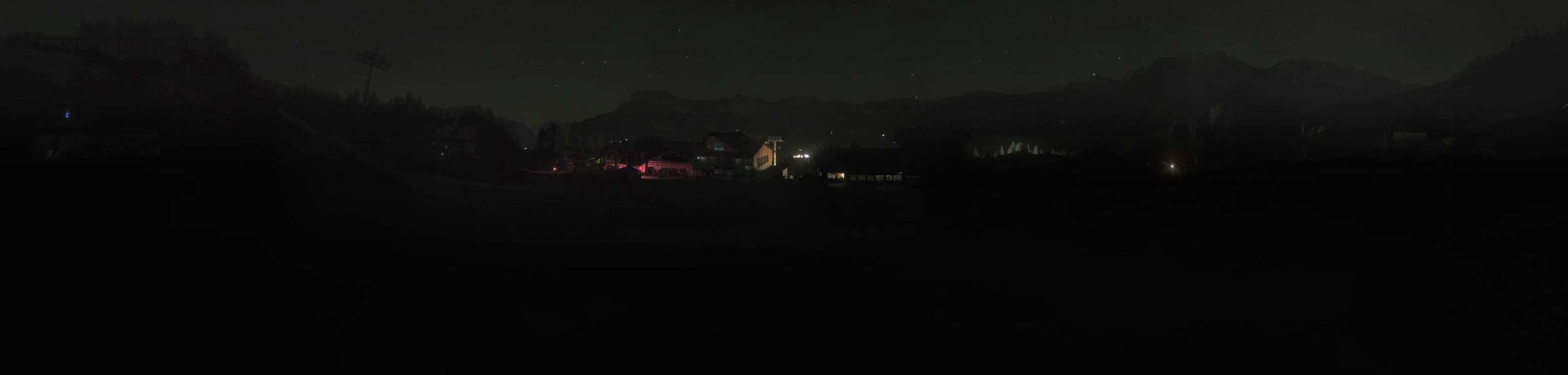 Archiv Foto Webcam Le Bettex, Saint-Gervais
