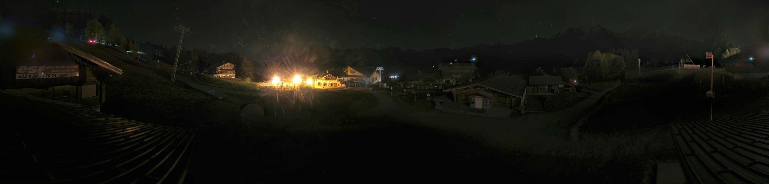Archived image Webcam View from Le Bettex