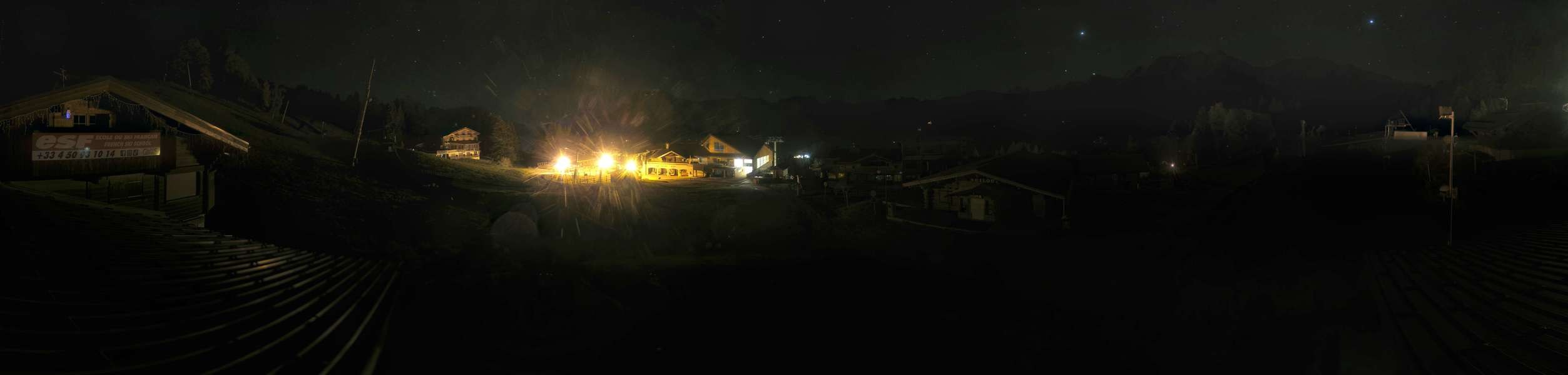 Archived image Webcam View from Le Bettex