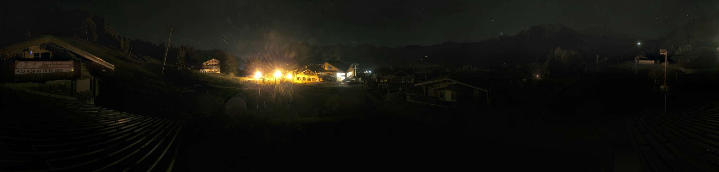 Archived image Webcam View from Le Bettex