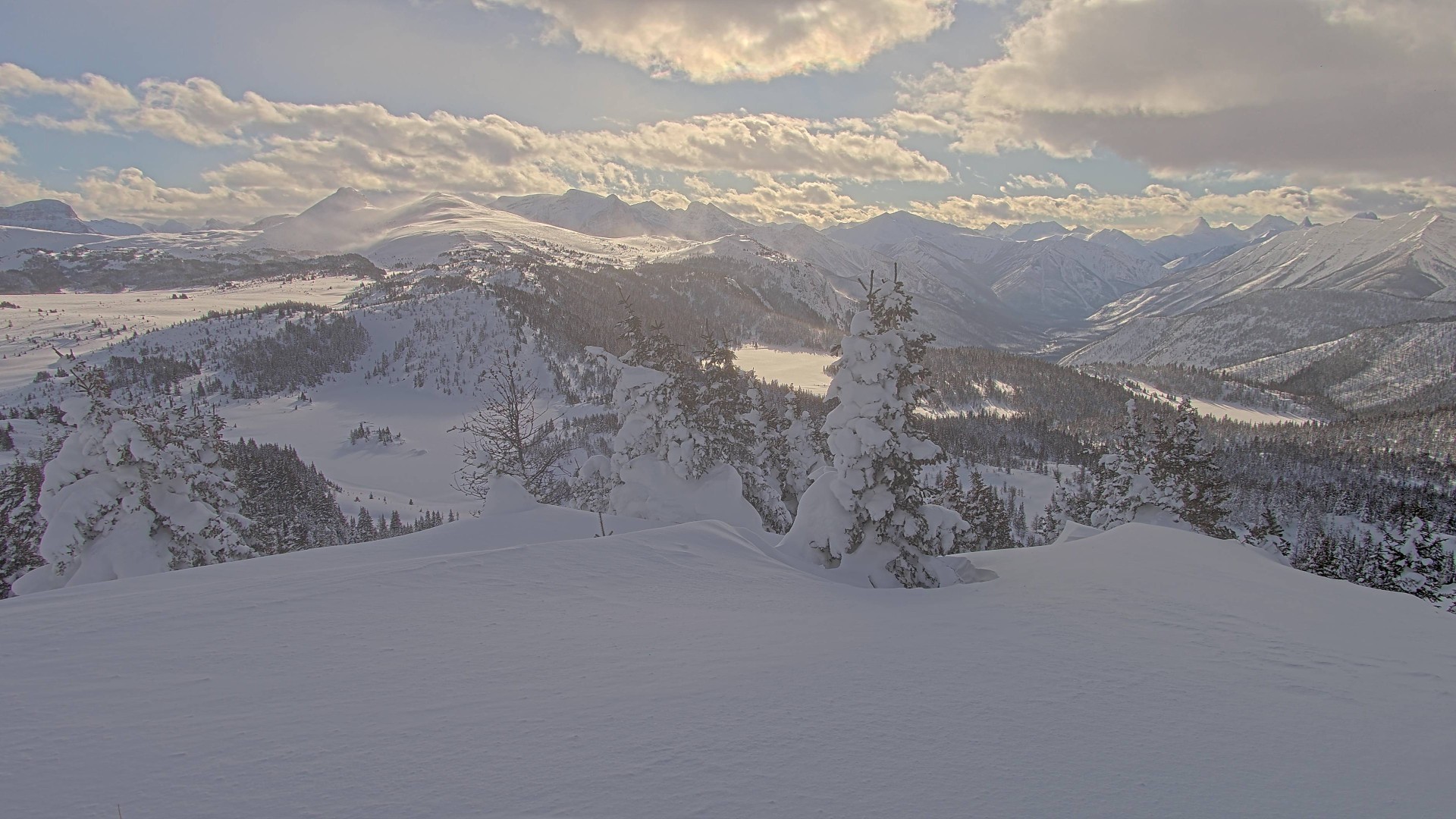 Archiv Foto Webcam Panorama Rock Isle Lake