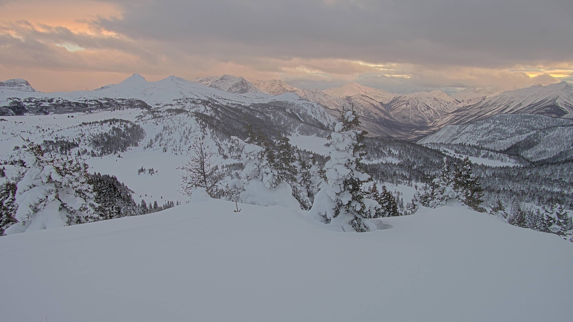Archiv Foto Webcam Panorama Rock Isle Lake