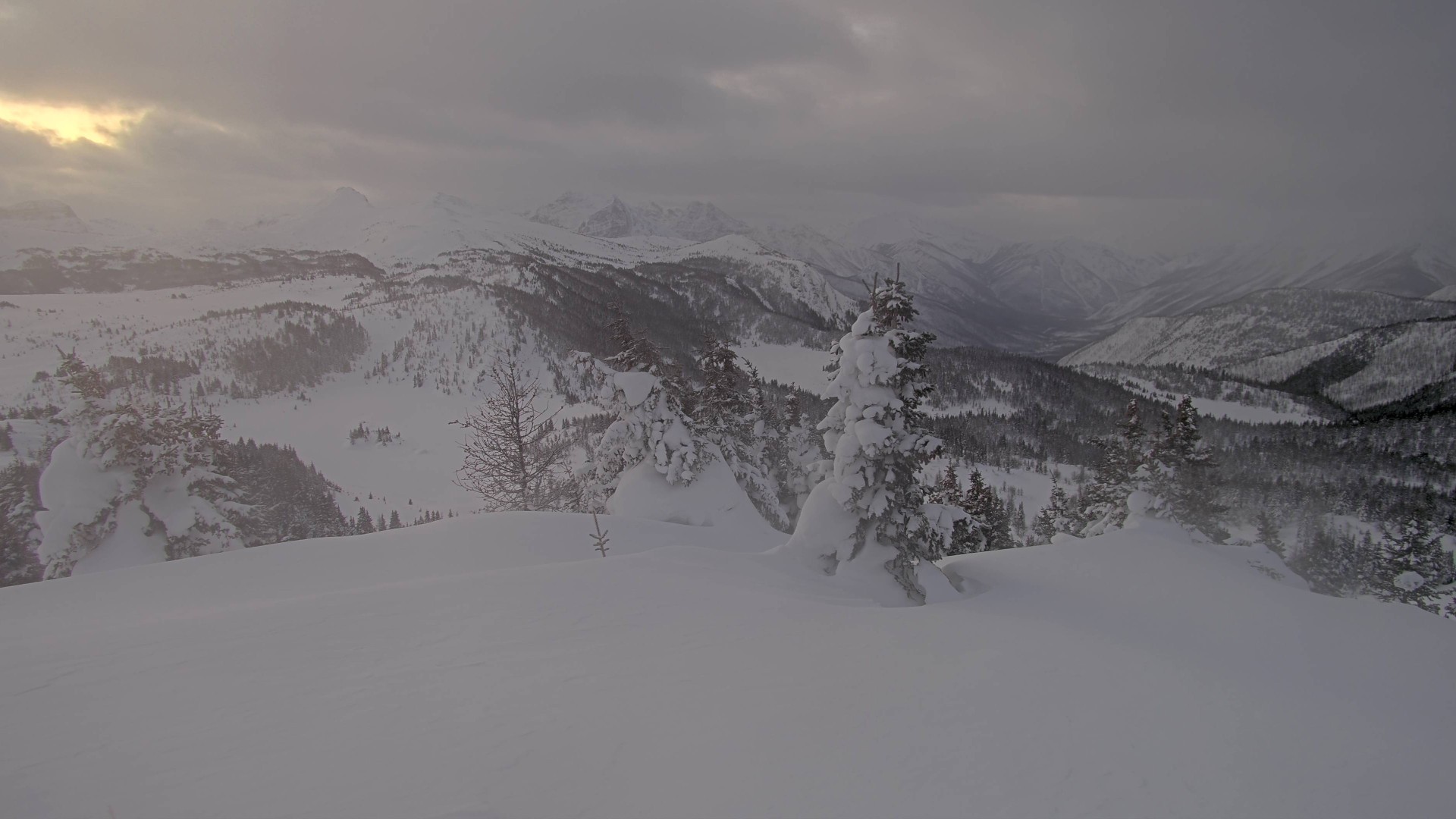 Archived image Webcam Panorama Rock Isle Lake