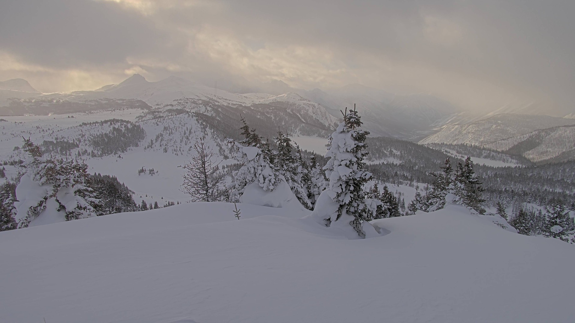 Archived image Webcam Panorama Rock Isle Lake