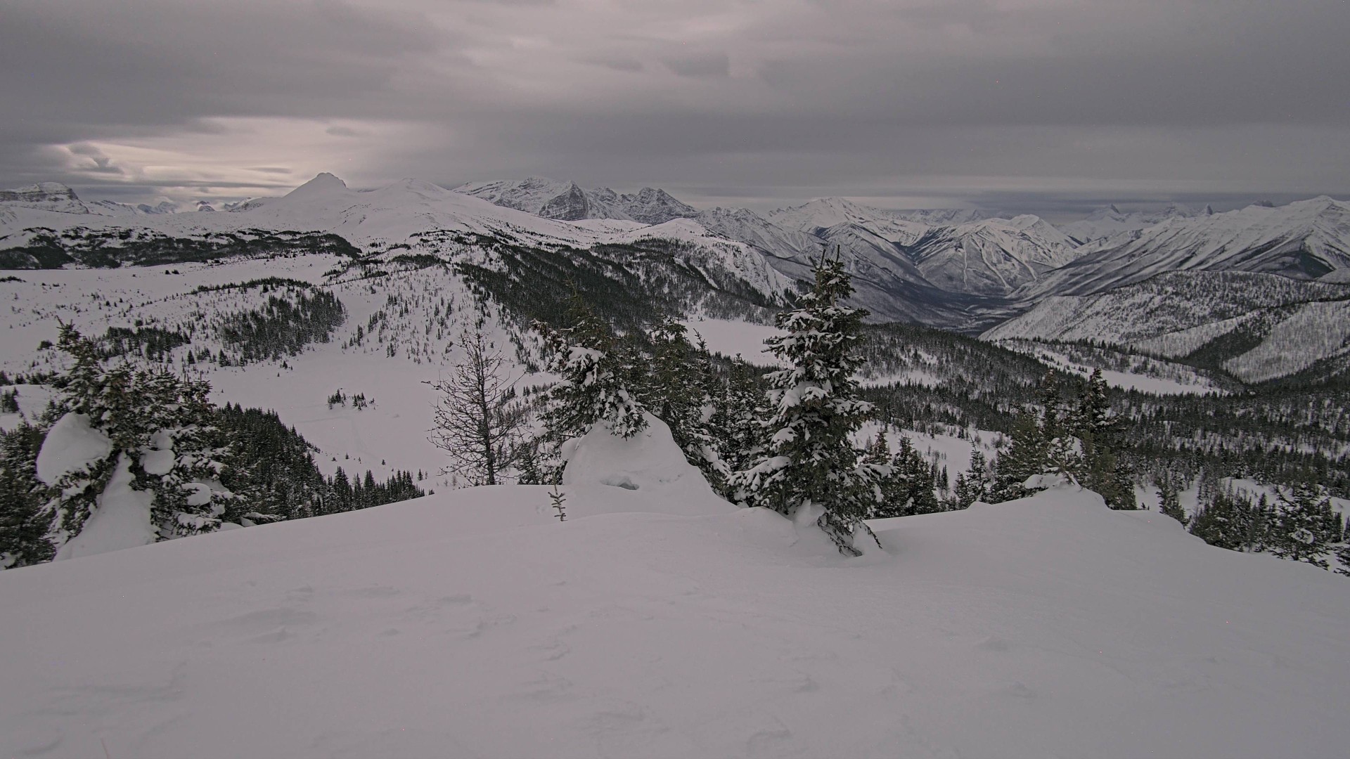 Archiv Foto Webcam Panorama Rock Isle Lake