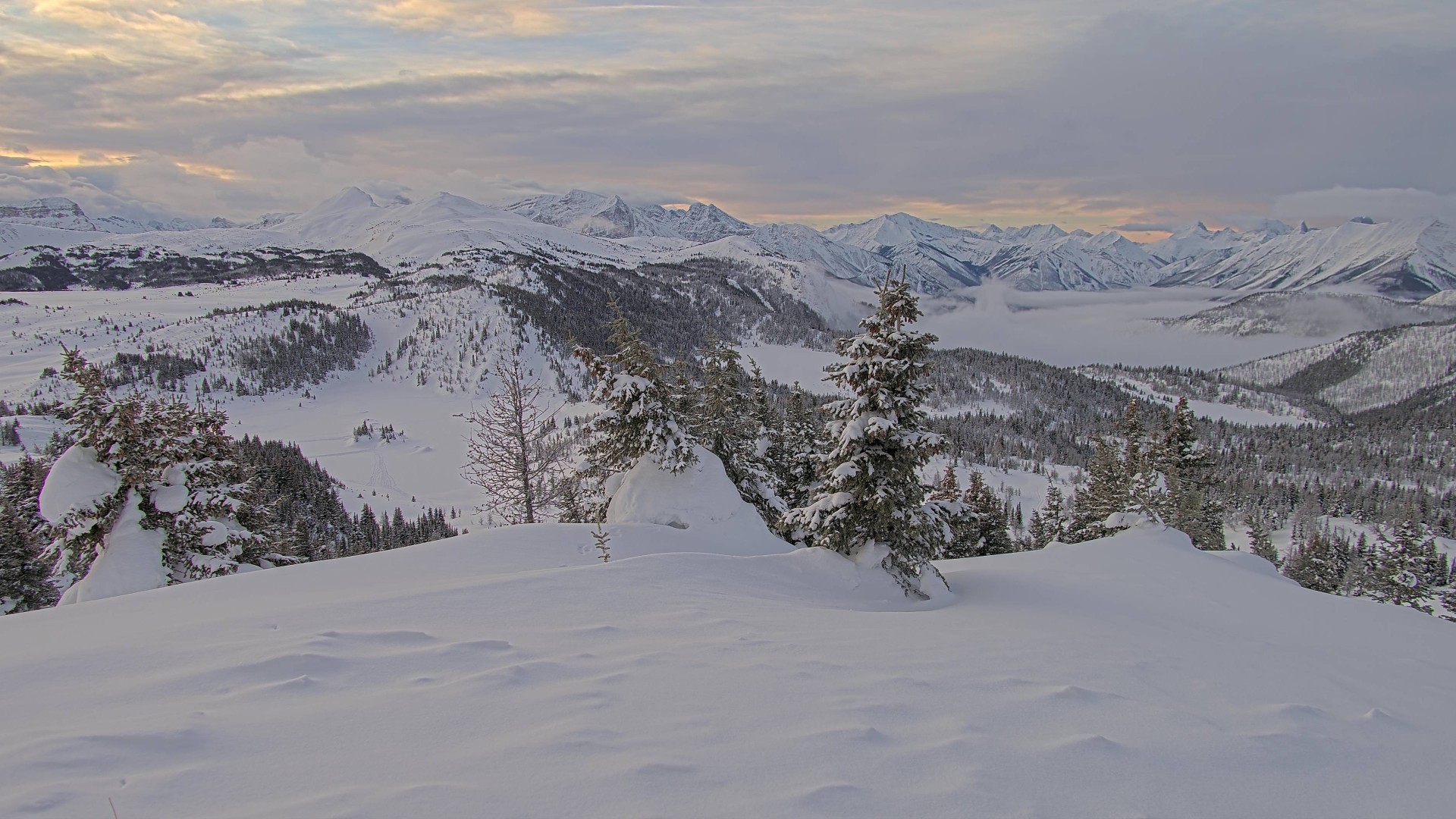 Archiv Foto Webcam Panorama Rock Isle Lake