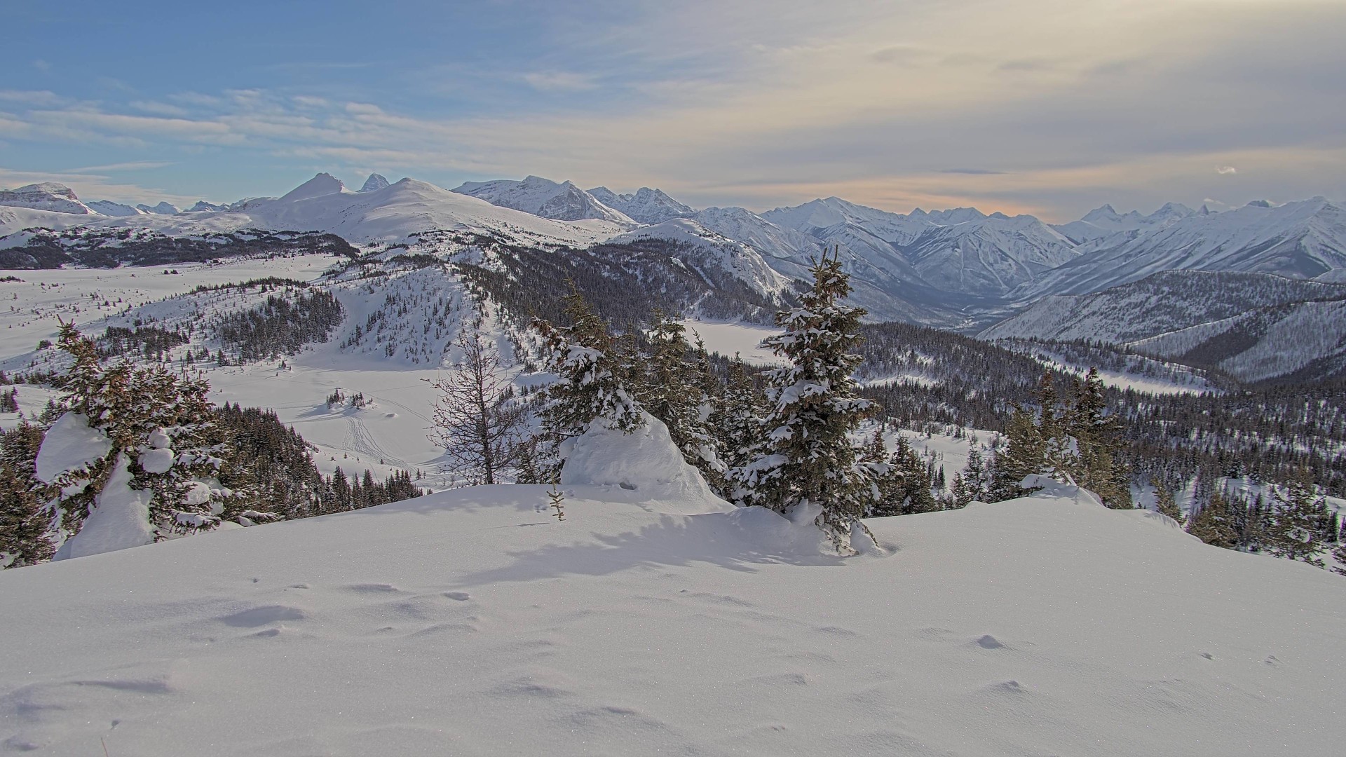 Archiv Foto Webcam Panorama Rock Isle Lake
