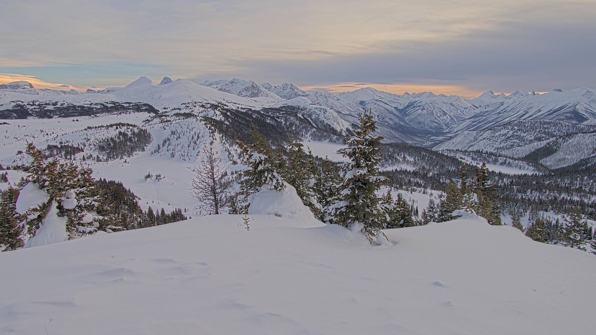 Archiv Foto Webcam Panorama Rock Isle Lake