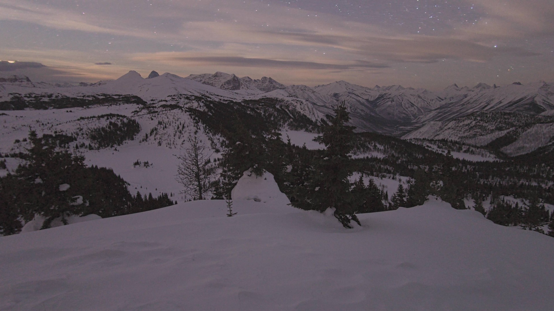 Archiv Foto Webcam Panorama Rock Isle Lake