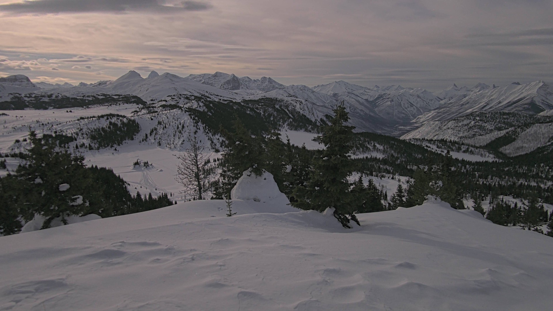 Archiv Foto Webcam Panorama Rock Isle Lake