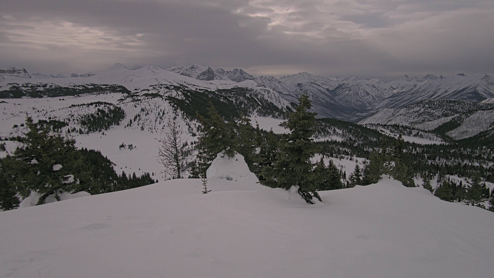 Archiv Foto Webcam Panorama Rock Isle Lake