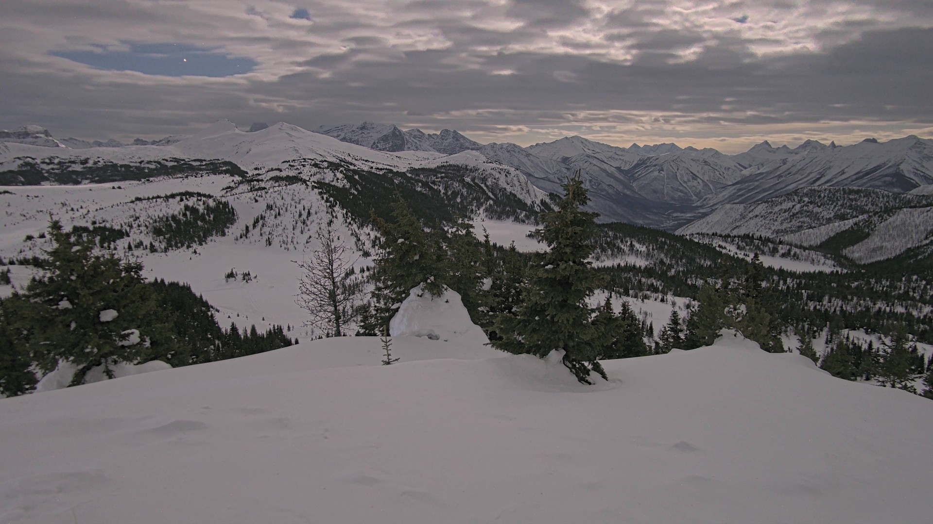 Archiv Foto Webcam Panorama Rock Isle Lake