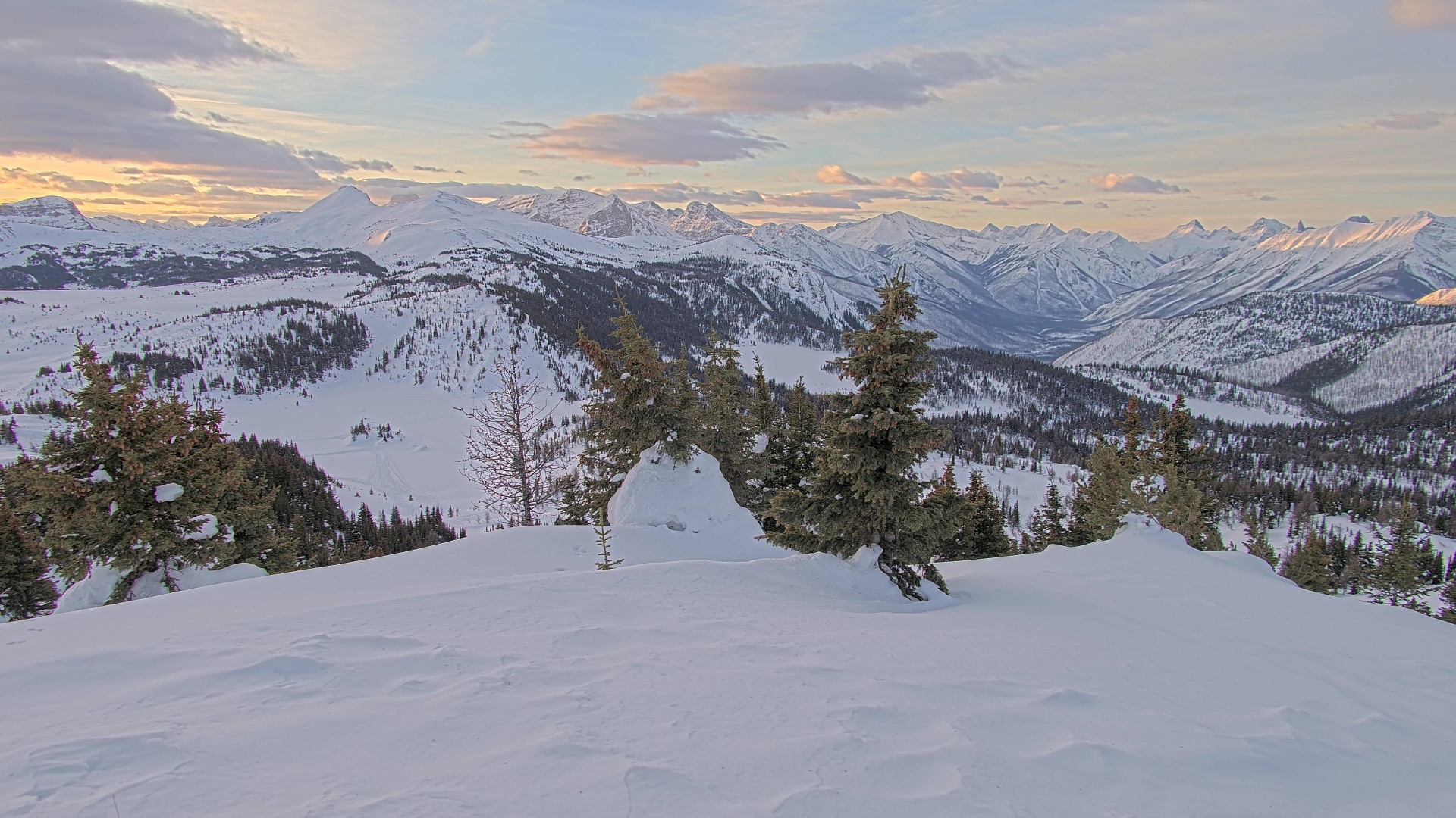 Archiv Foto Webcam Panorama Rock Isle Lake