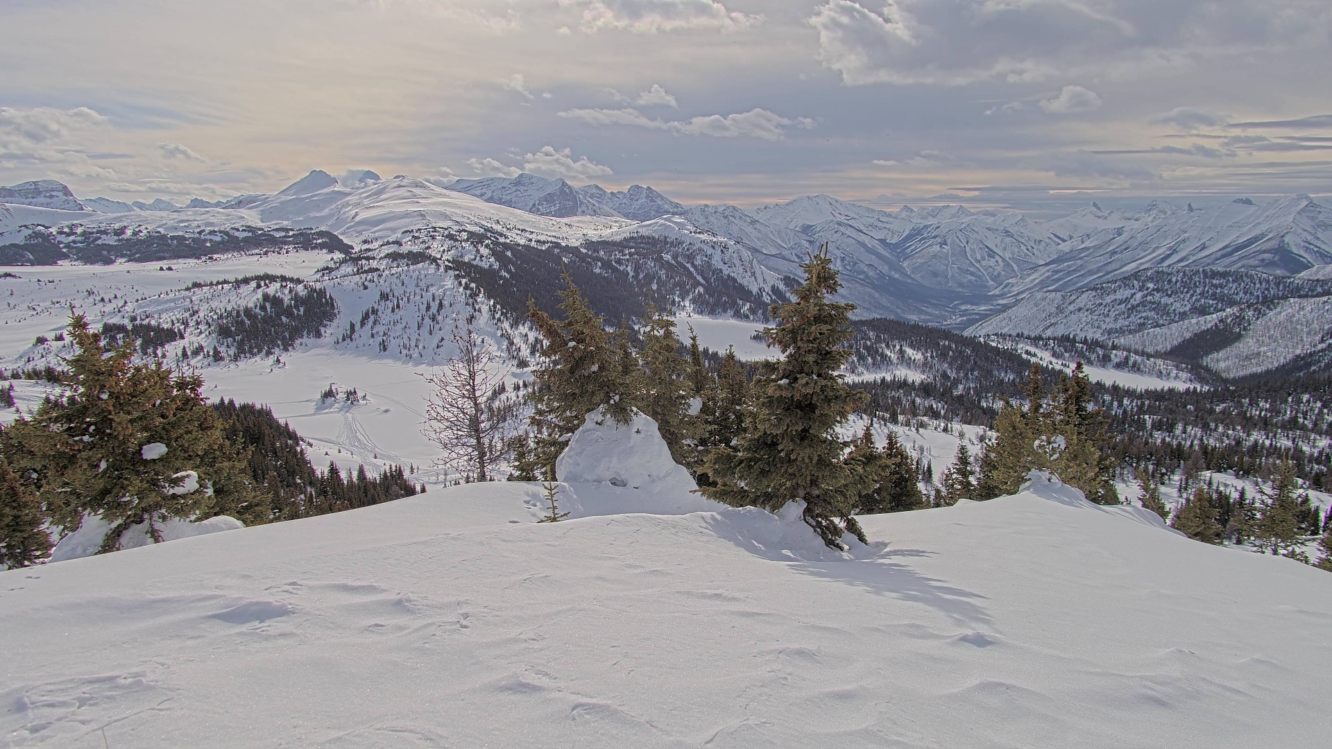 Archiv Foto Webcam Panorama Rock Isle Lake