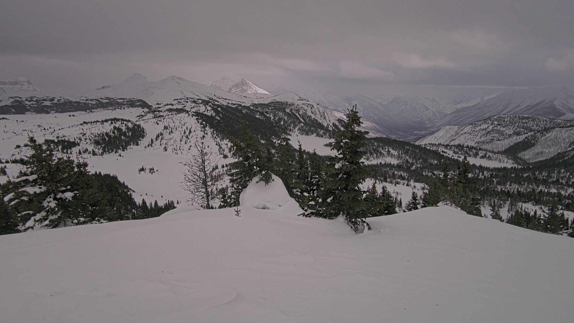 Archived image Webcam Panorama Rock Isle Lake