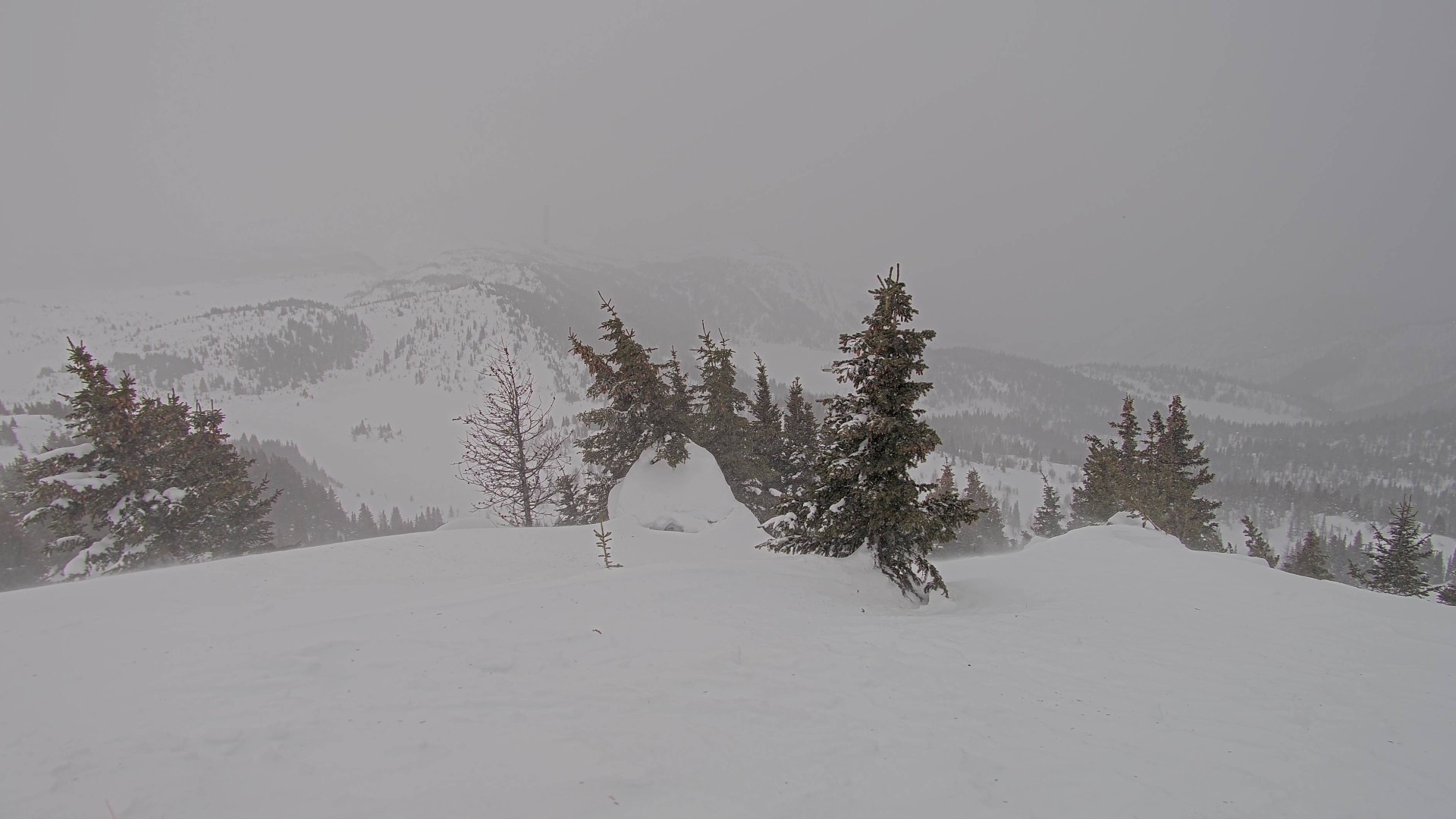 Archived image Webcam Panorama Rock Isle Lake