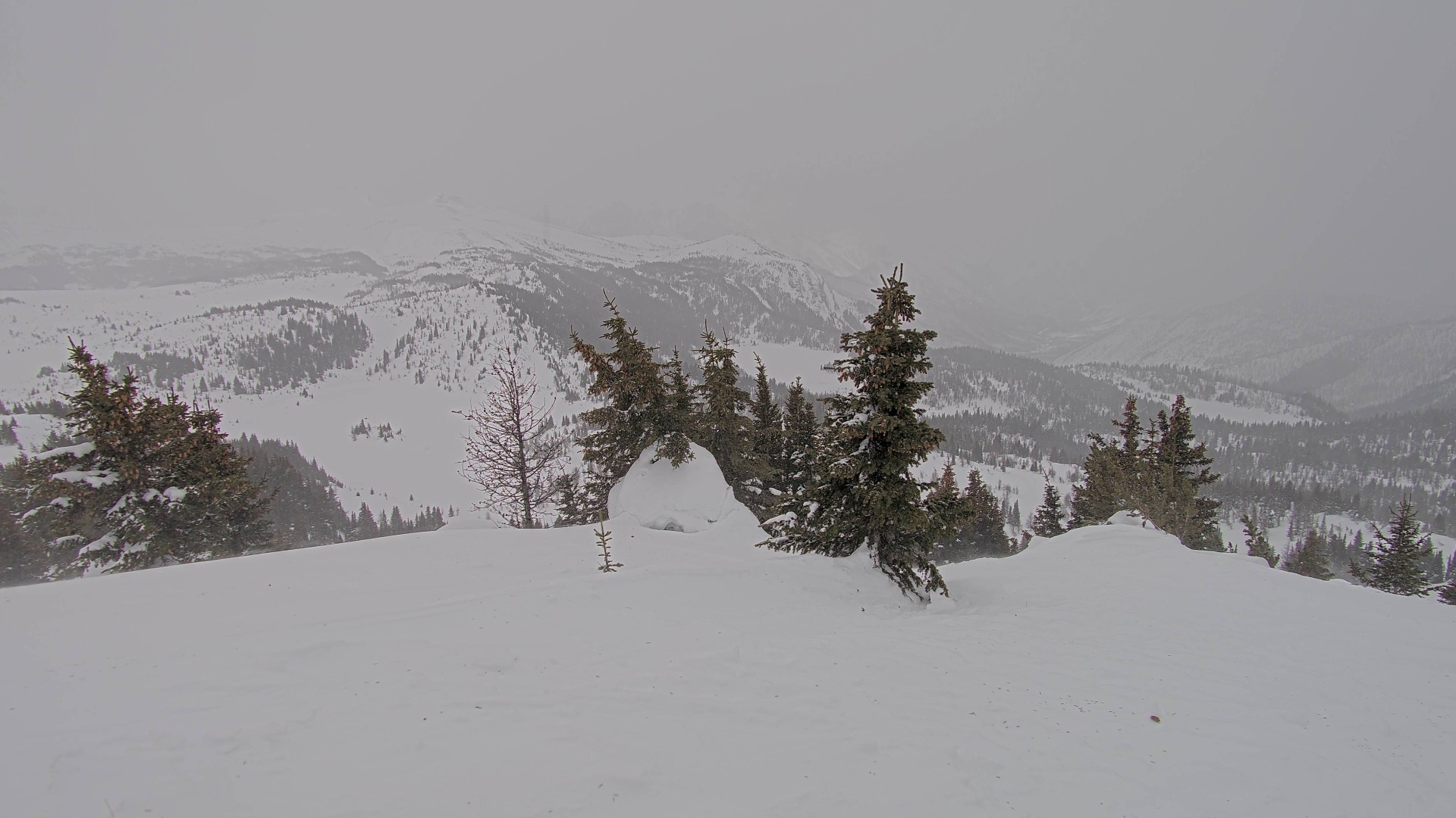 Archived image Webcam Panorama Rock Isle Lake